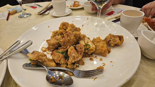 Selection Of Dishes 精美小菜